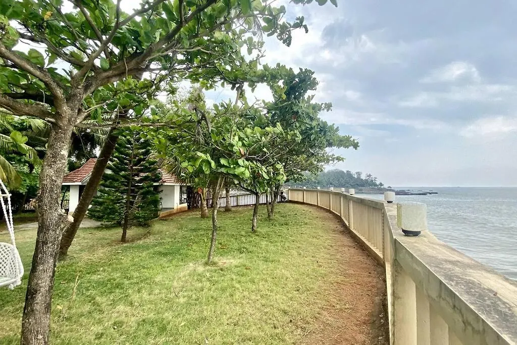Holiday home Willo Stays Sea View Home Kannur Landsend