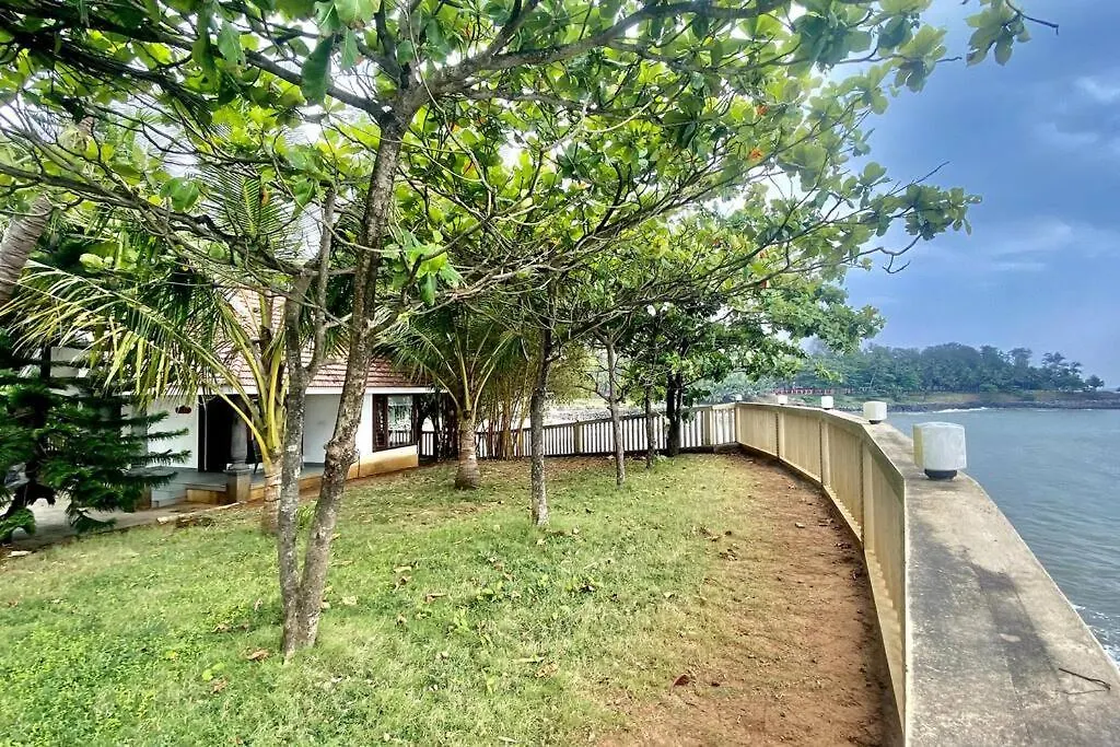 Holiday home Willo Stays Sea View Home Kannur Landsend India