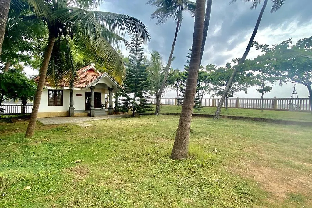 Willo Stays Sea View Home Kannur Landsend