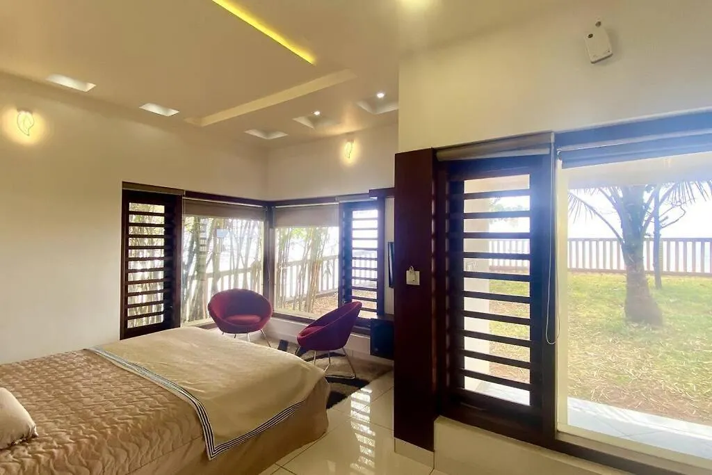 Holiday home Willo Stays Sea View Home Kannur Landsend