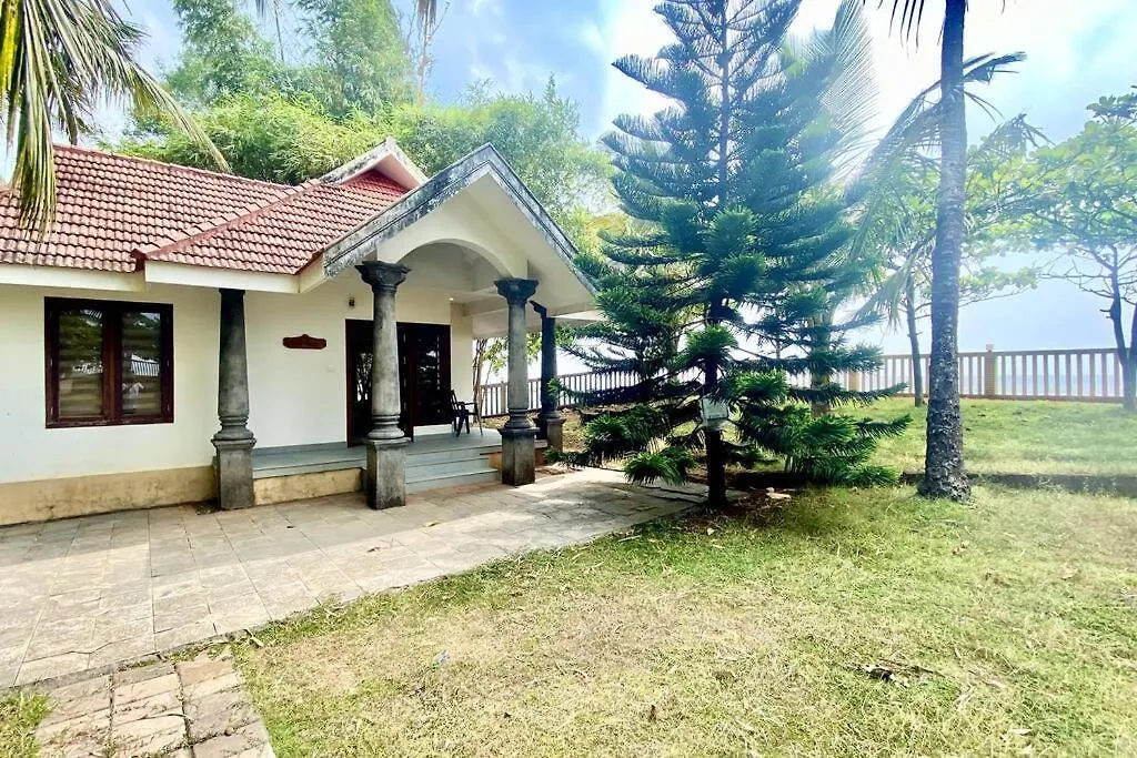Willo Stays Sea View Home Kannur Landsend 0*,  Indien